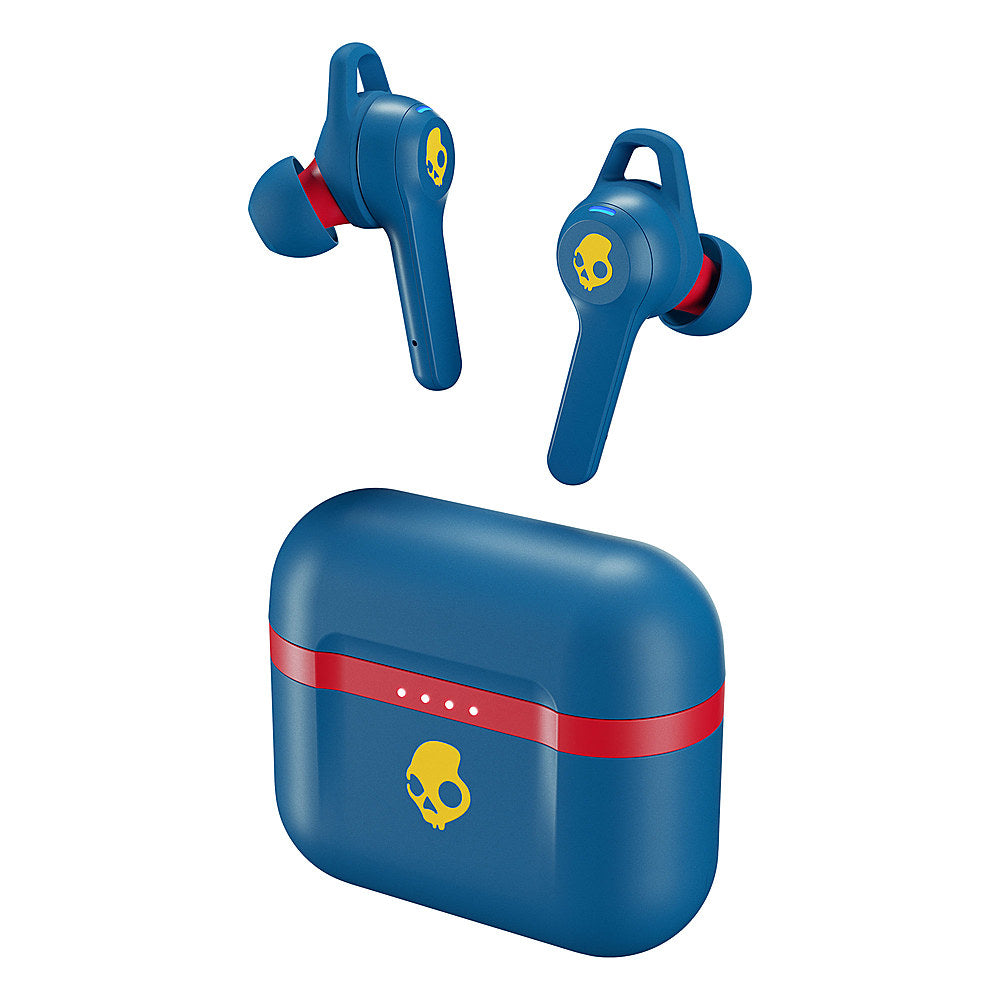 92 Blue True Wireless Indy Evo Skullcandy Ear Buds