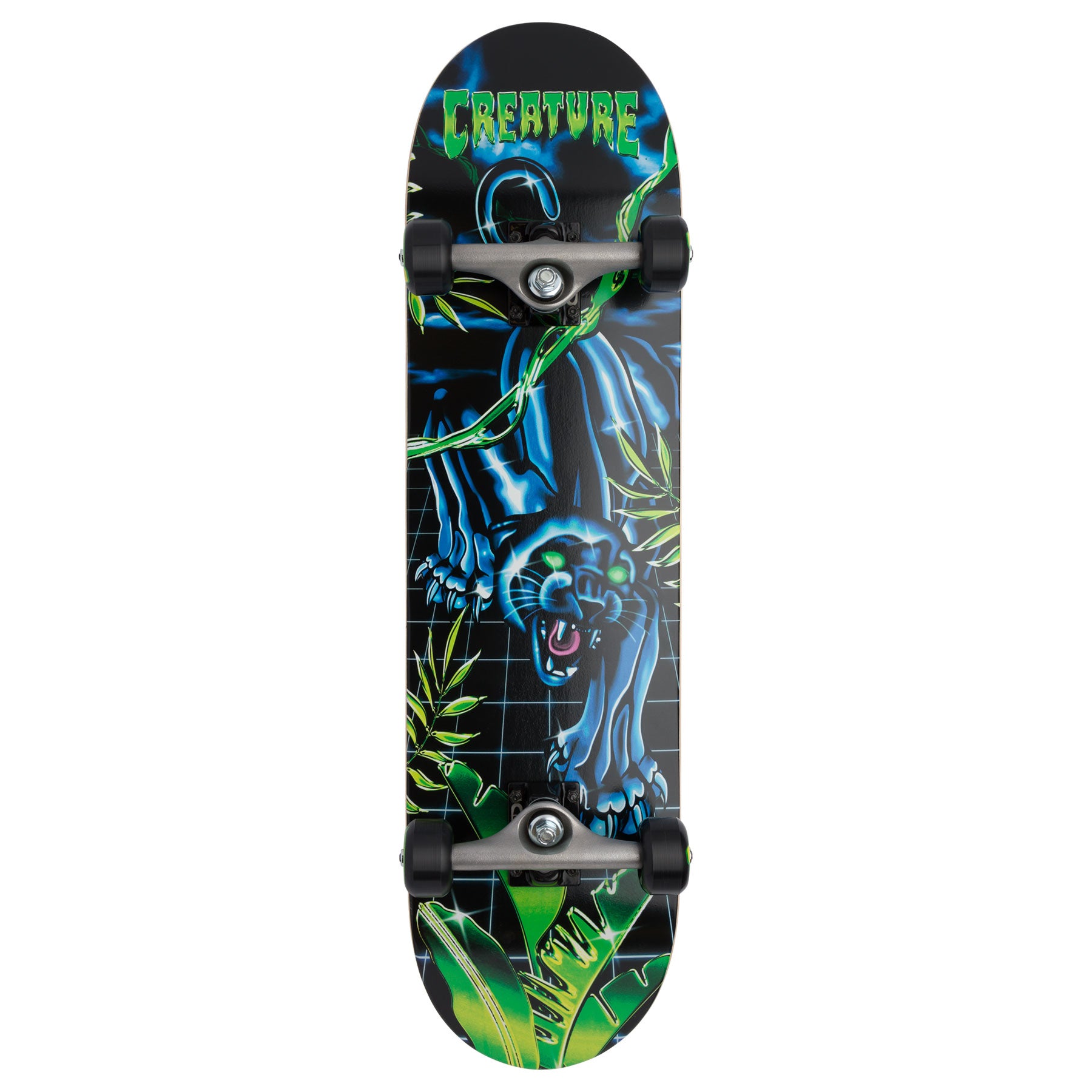 Creature Skateboards Prowler Complete