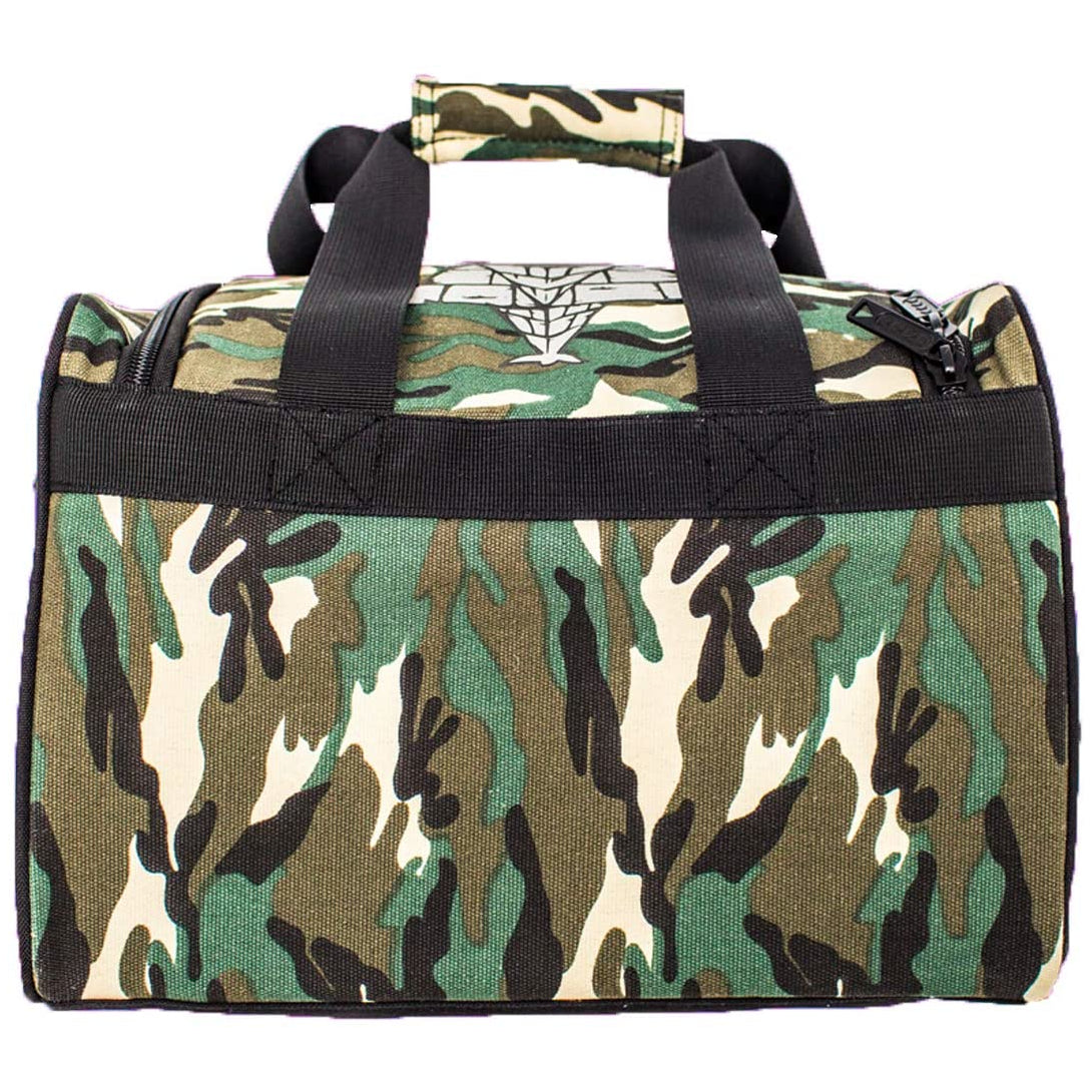 Camo Pyramid Country Bumbag Cooler