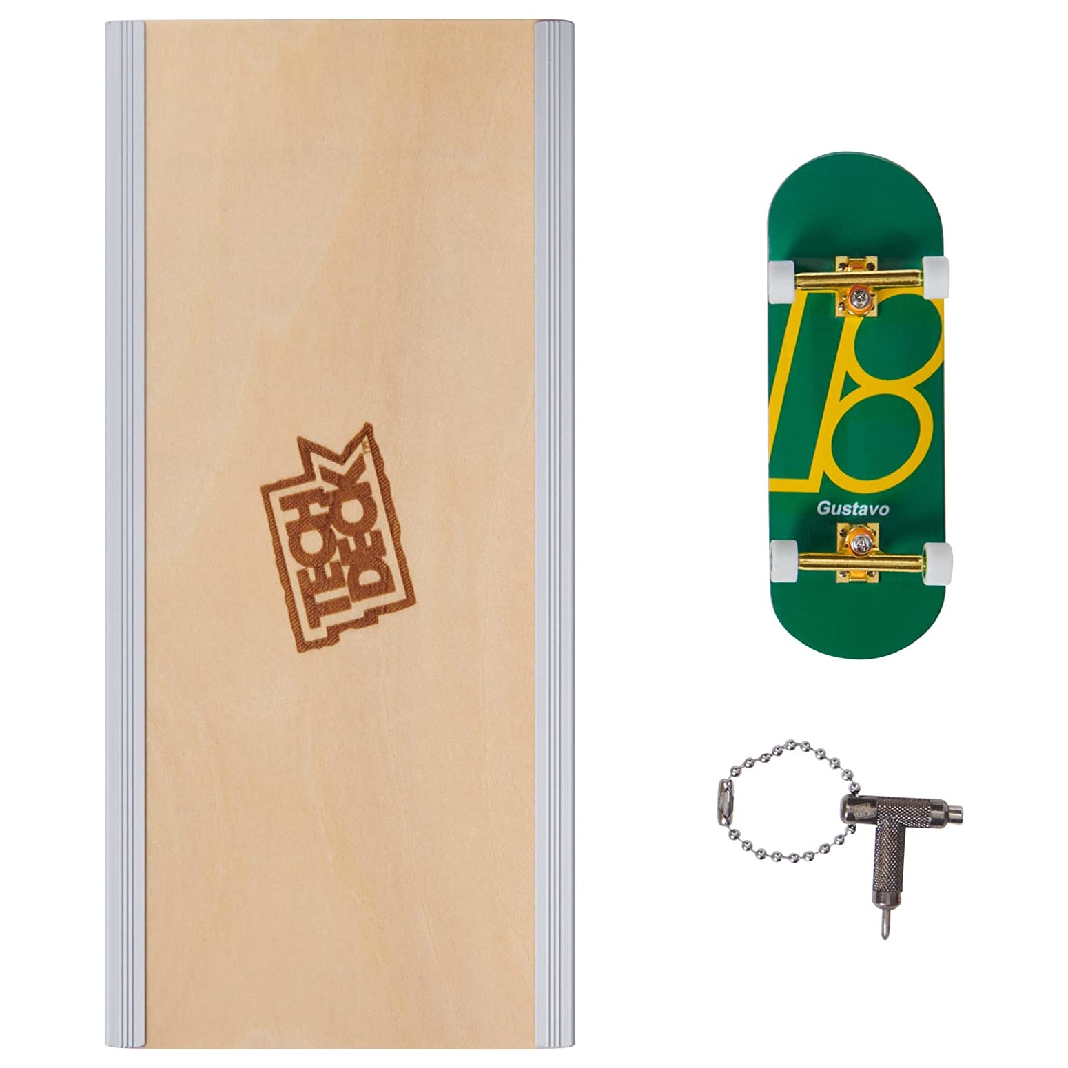 Plan B Pro Series Tech Deck Complete Fingerboard