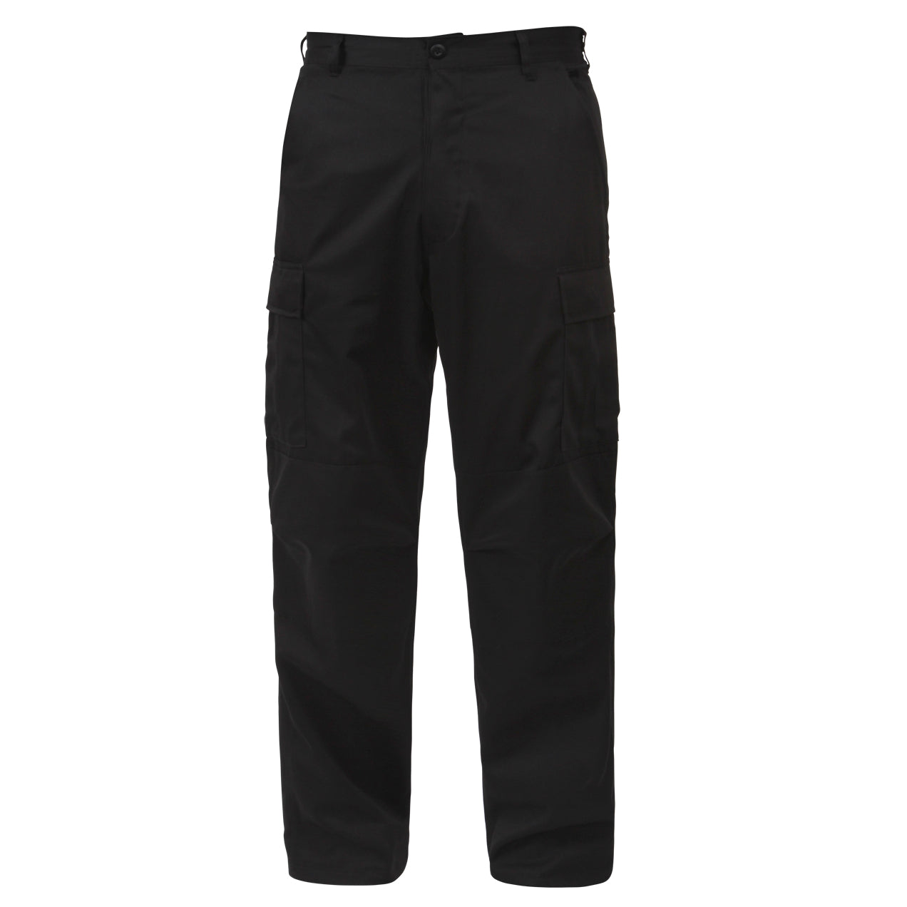 Black BDU Rothco Cargo Pants