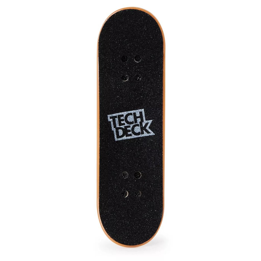 DGK Gold Foil Logo Performance Wood Tech Deck