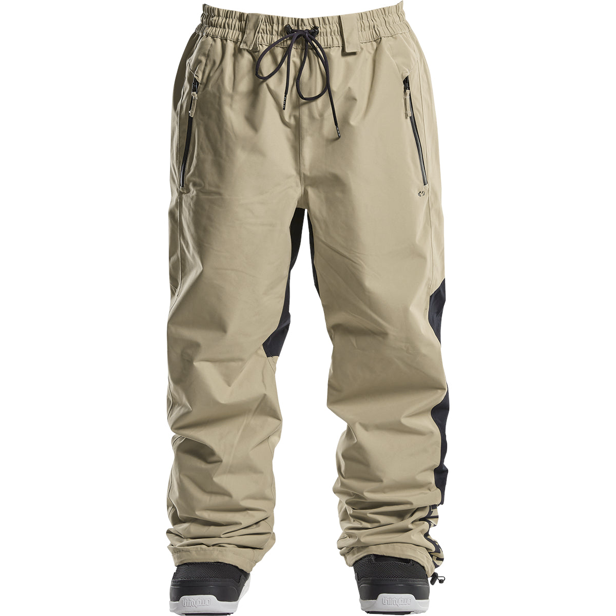 Khaki ThirtyTwo Sweeper Snow Pants