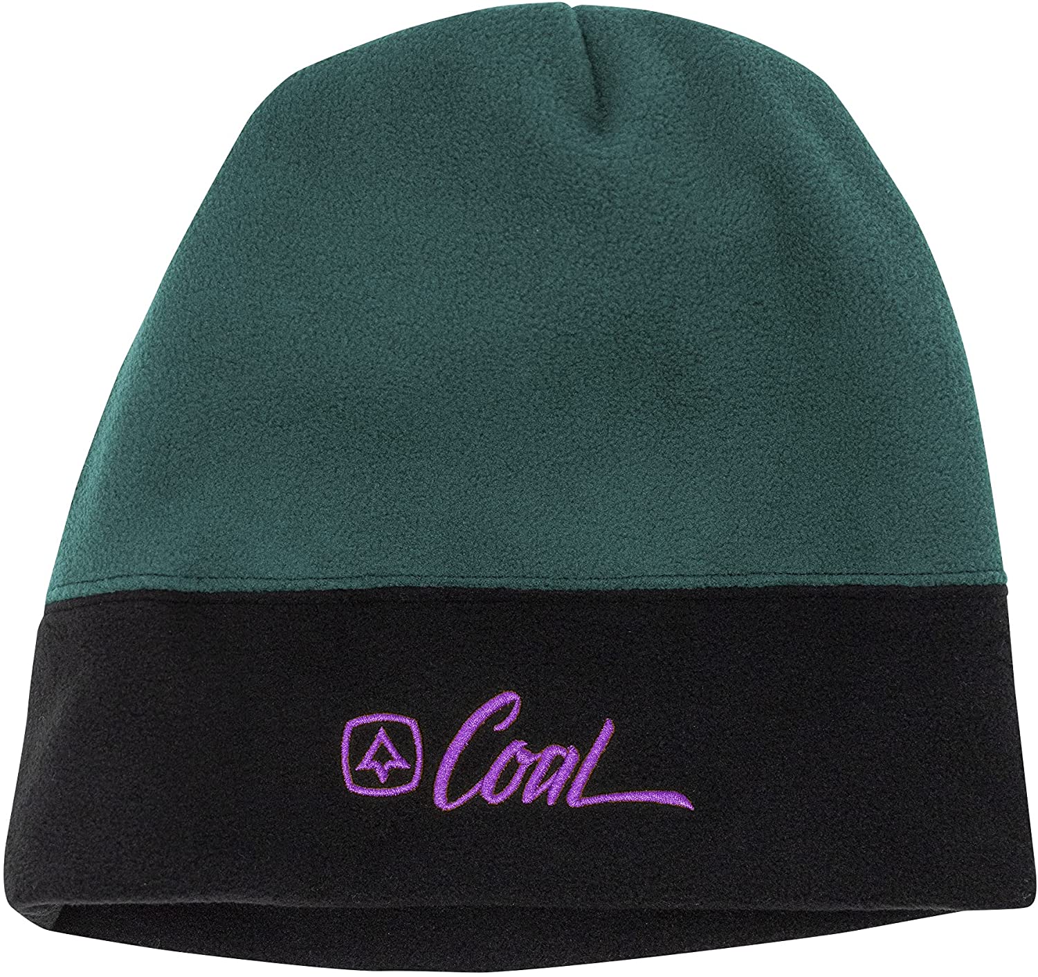 Teal North Coal Beanie