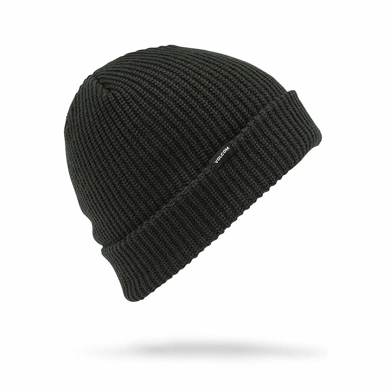 Volcom Sweep Beanie - Dark Green