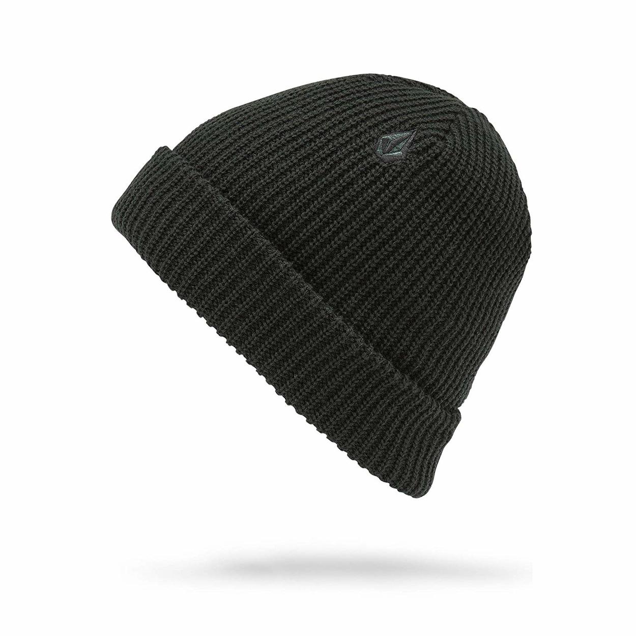 Volcom Sweep Beanie - Dark Green