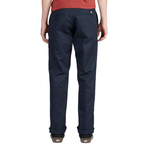 Dickies '67 WP894 Slim Fit Industrial Work Pant - Dark Navy