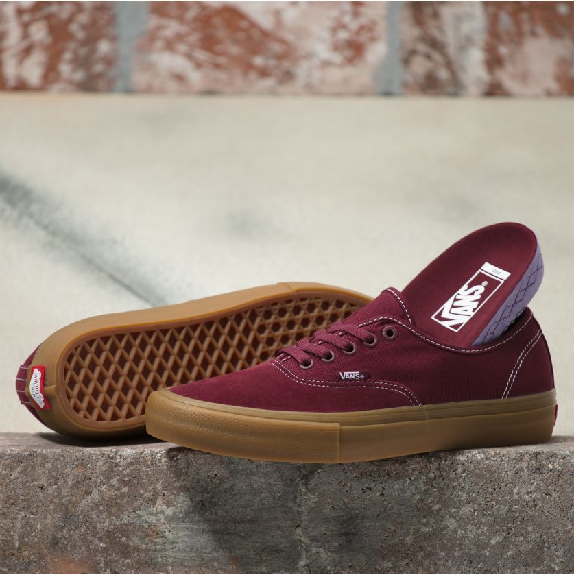 Port Royale Authentic Pro Vans Skateboard Shoe