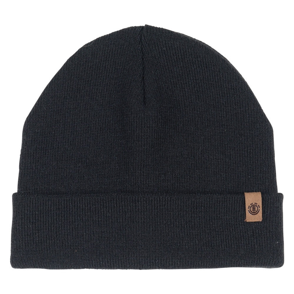 Element Skateboards Carrier II Beanie - Flint Black