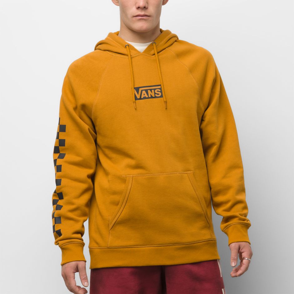 Buckhorn Brown Standard Versa Vans Hoodie