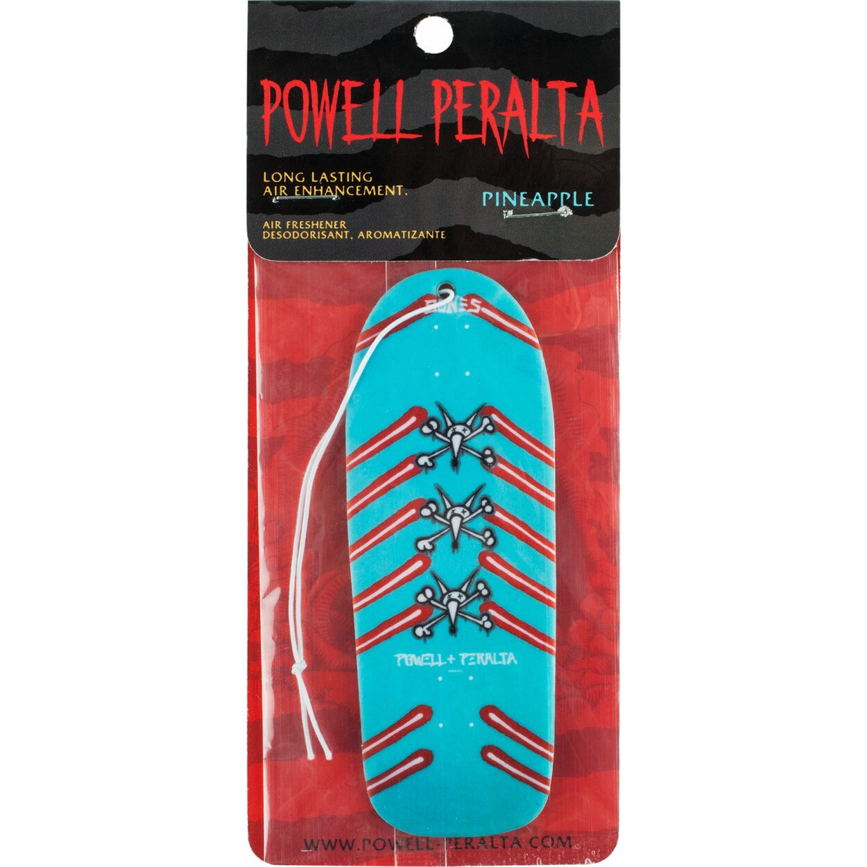 Powell Peralta OG Rat Pineapple Air Freshener