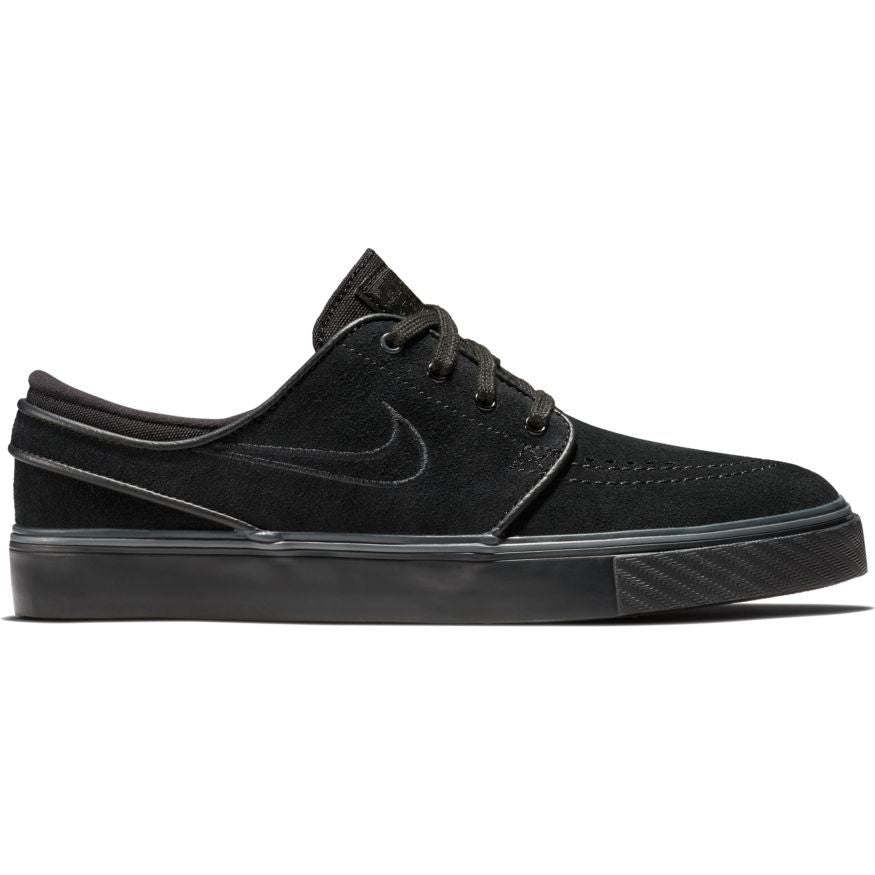 Nike SB Women's Janoski Skate Shoes - Black/Black