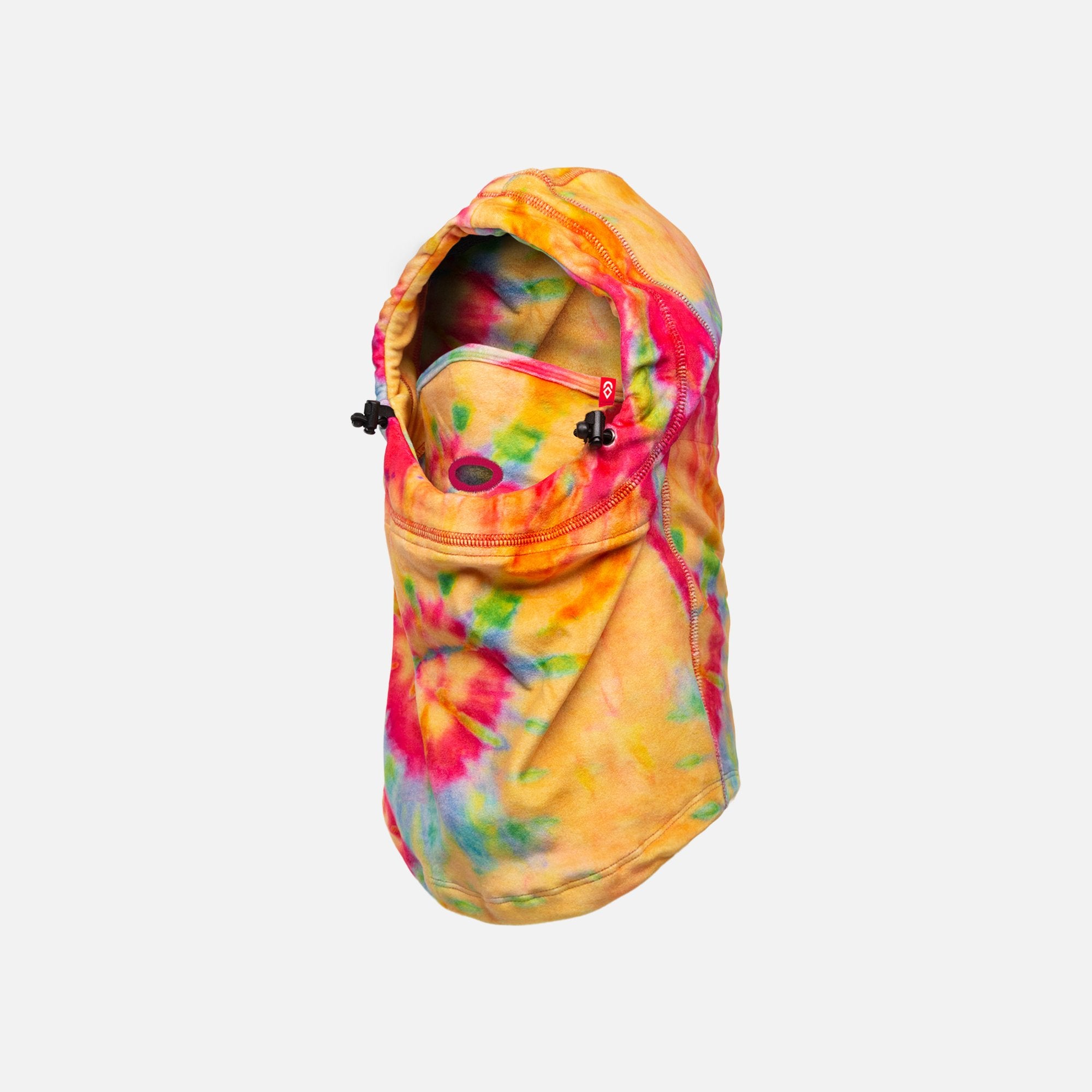 Festival Milk Fleece Airhole Airhood Snowboard Mask