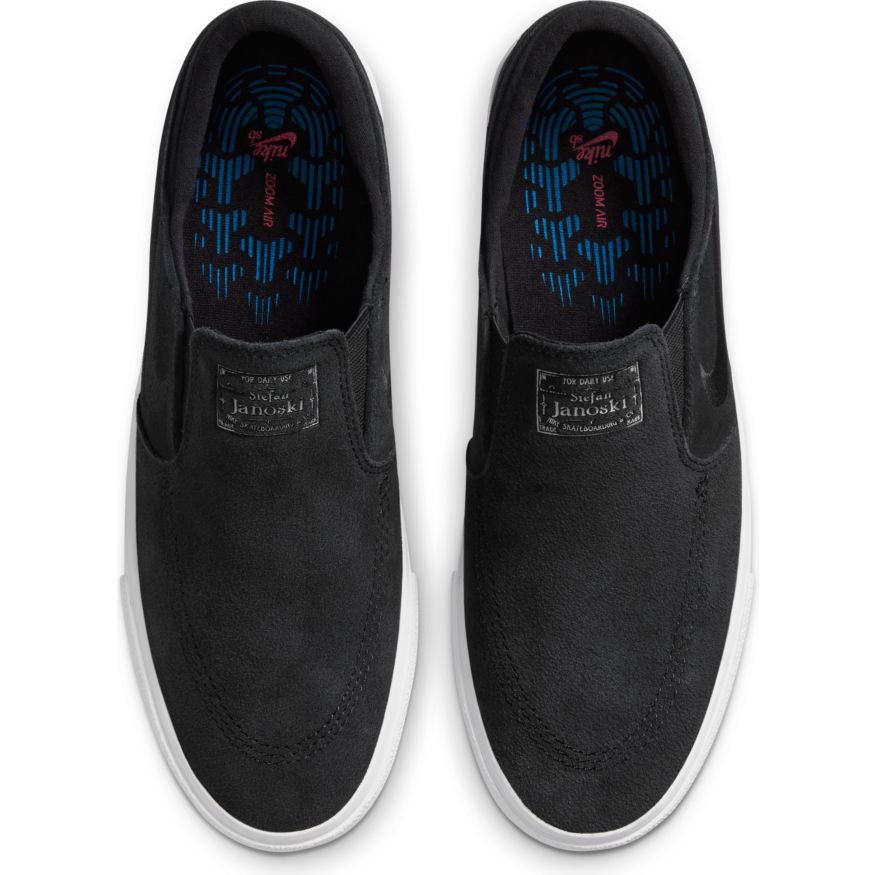 Off Noir Nike SB Janoski Slip Remastered Top