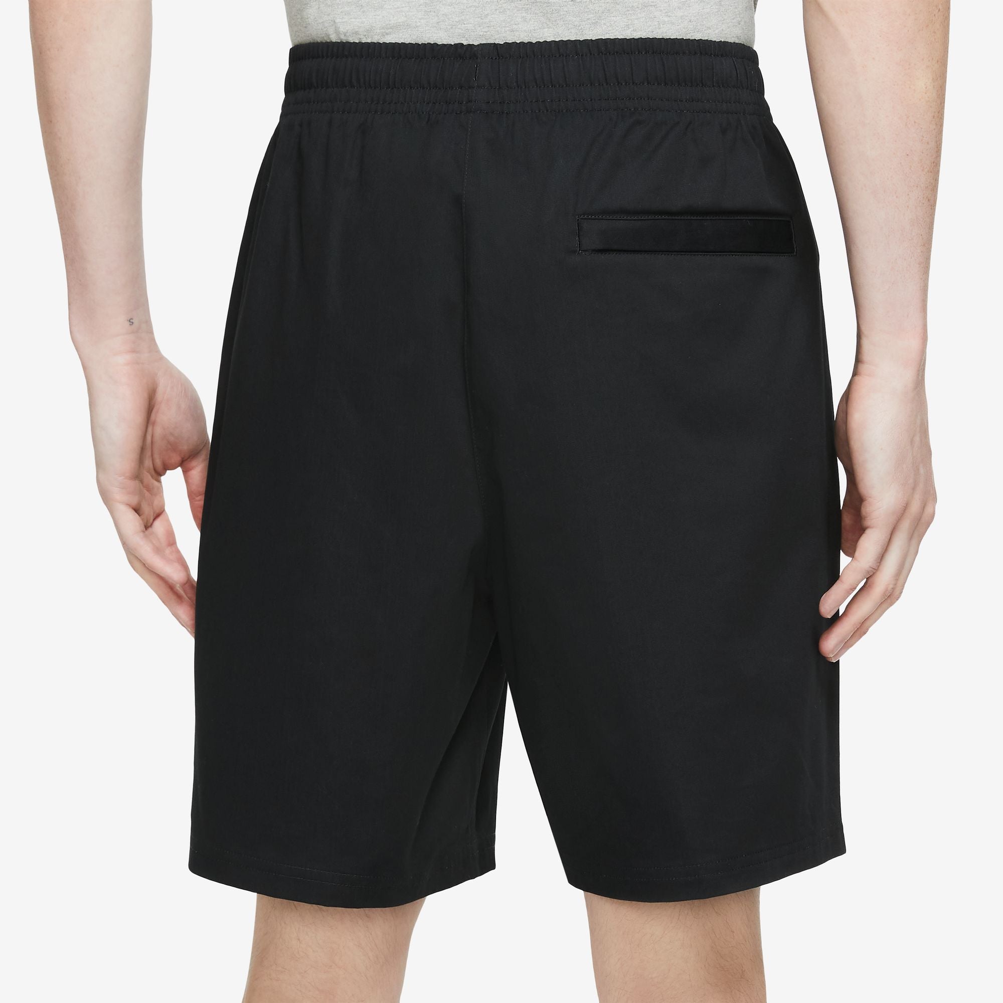 Black Skyring Nike SB Shorts Back