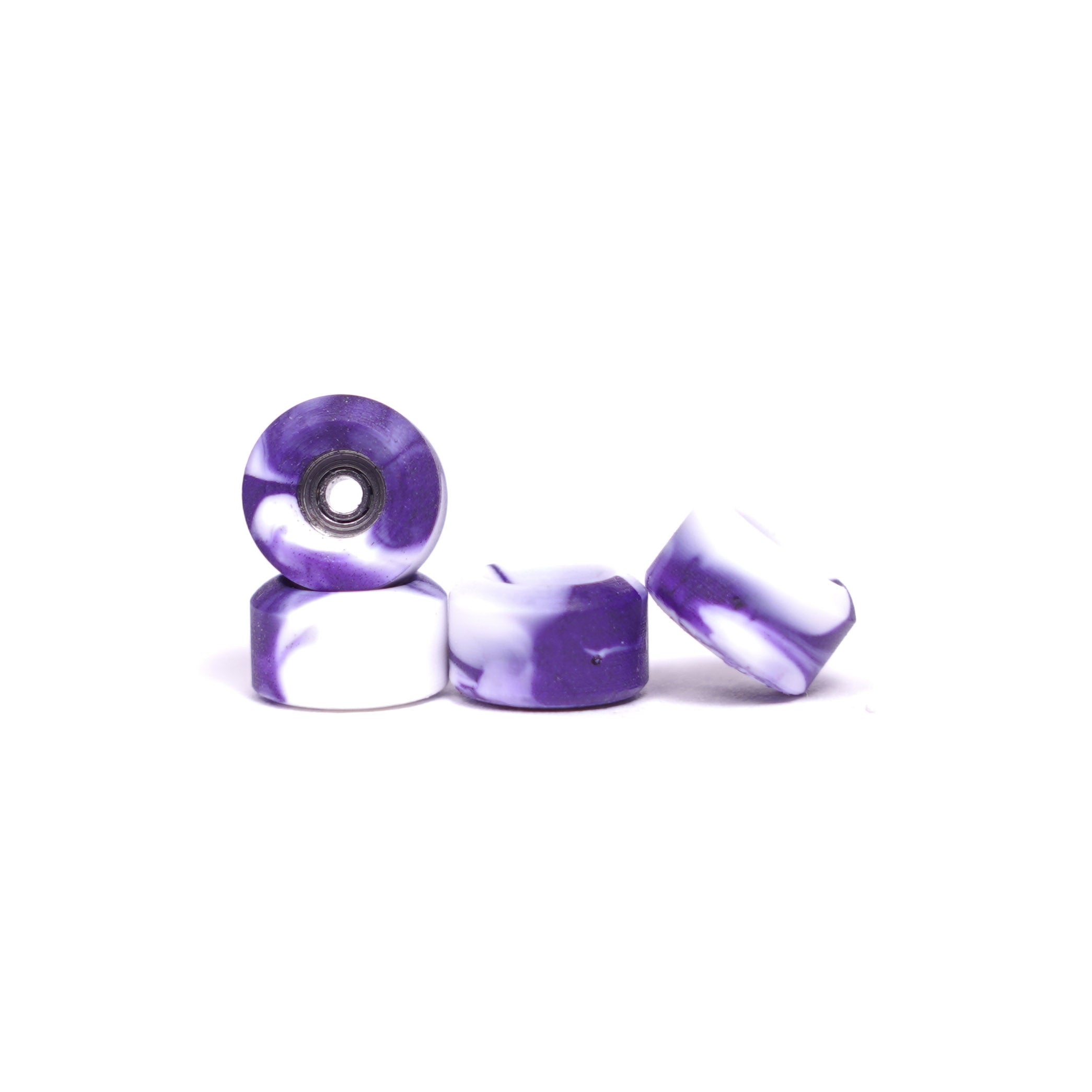 Galaxy Swirl Abstract Fingerboard Wheels