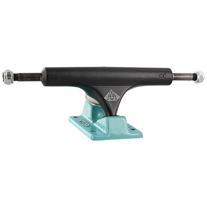 Ace X Diamond Supply Co Classic Skateboard Truck - Black Diamond