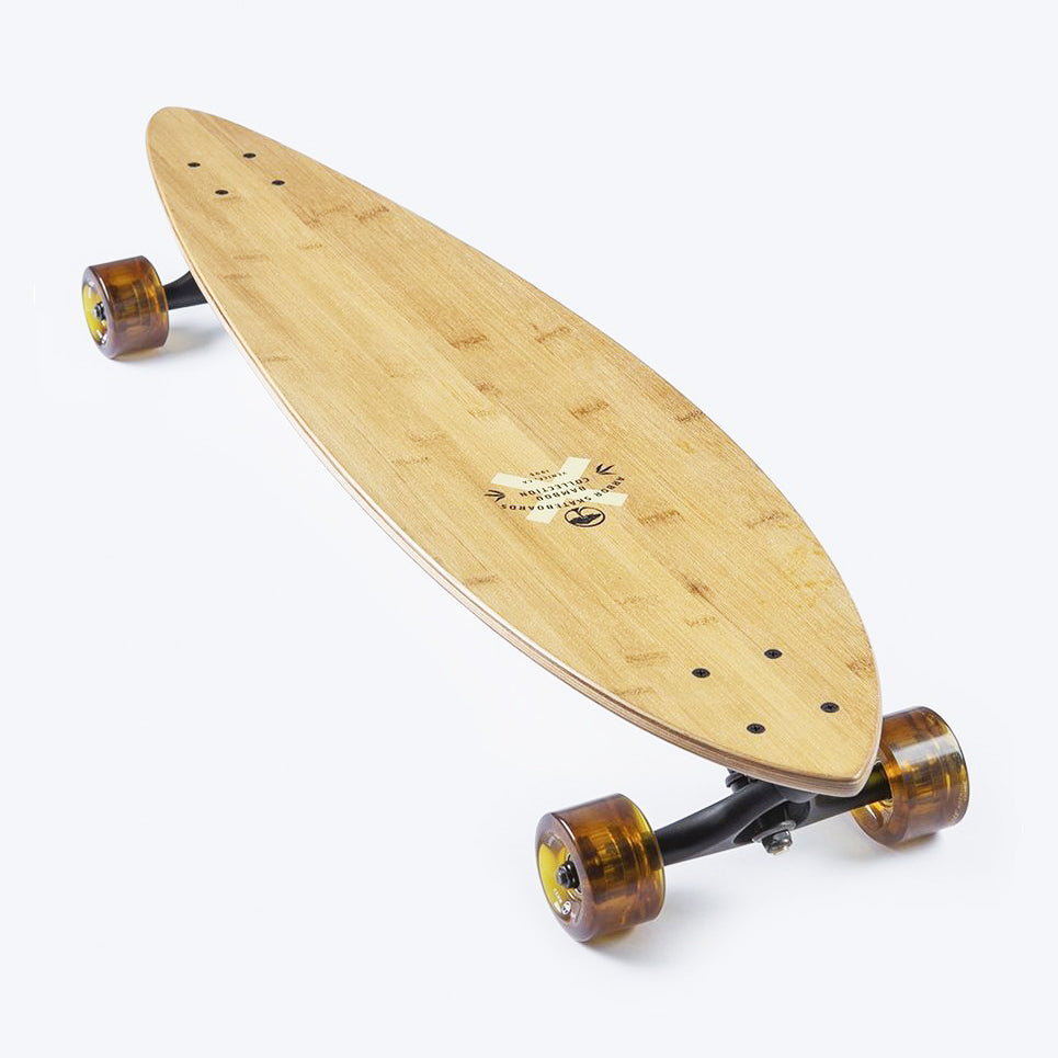 Arbor Bamboo Fish 37" Longboard