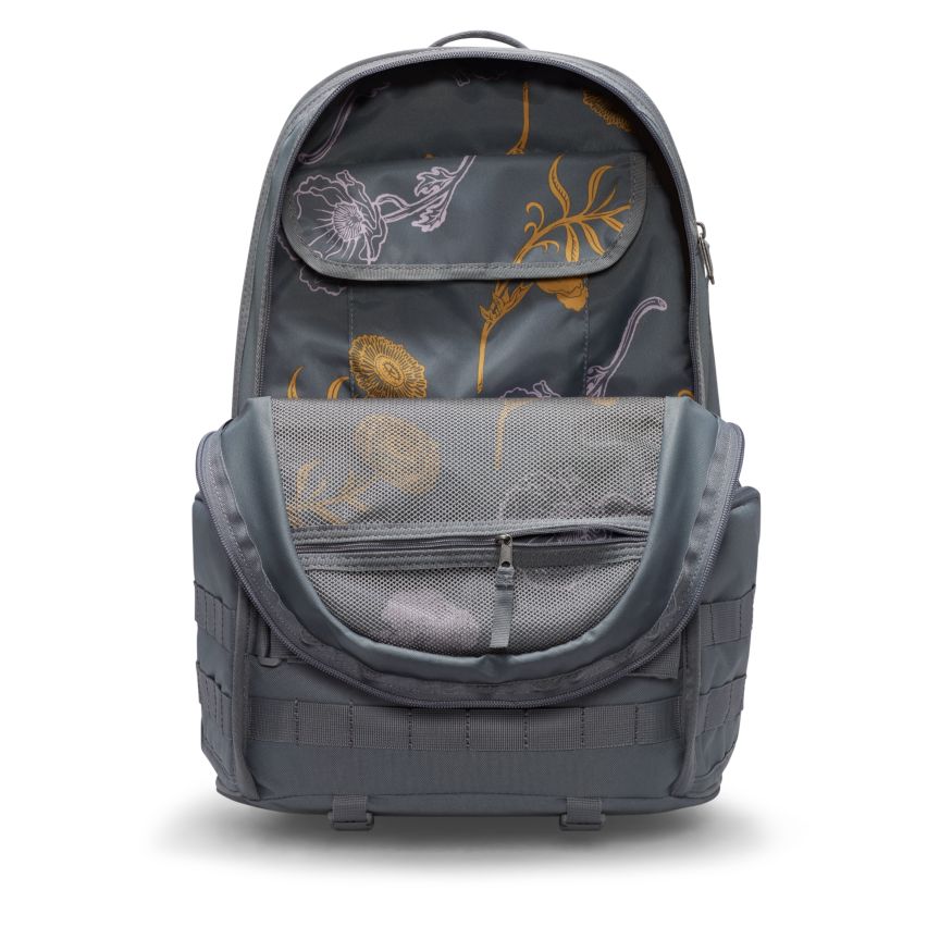 Smoke Grey RPM Nike SB Skateboard Backpack