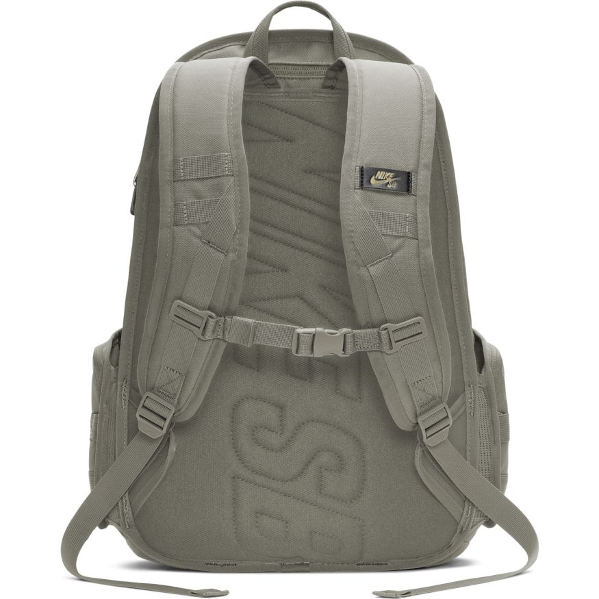 Light Army RPM Nike SB Skateboarding Backpack Back