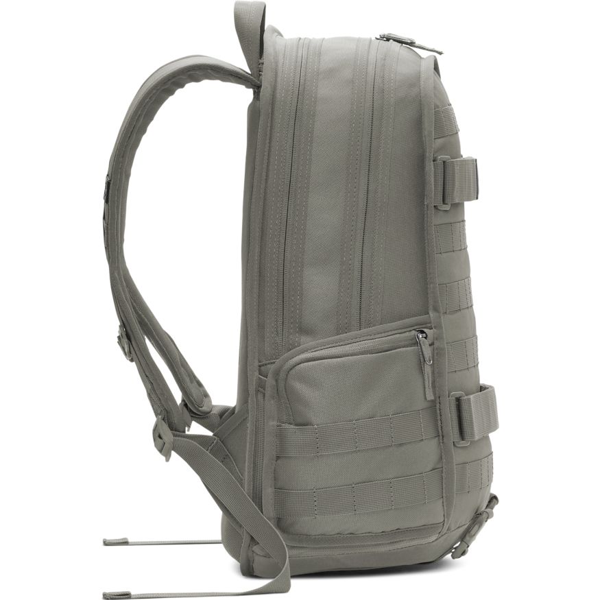 Light Army RPM Nike SB Skateboarding Backpack Side