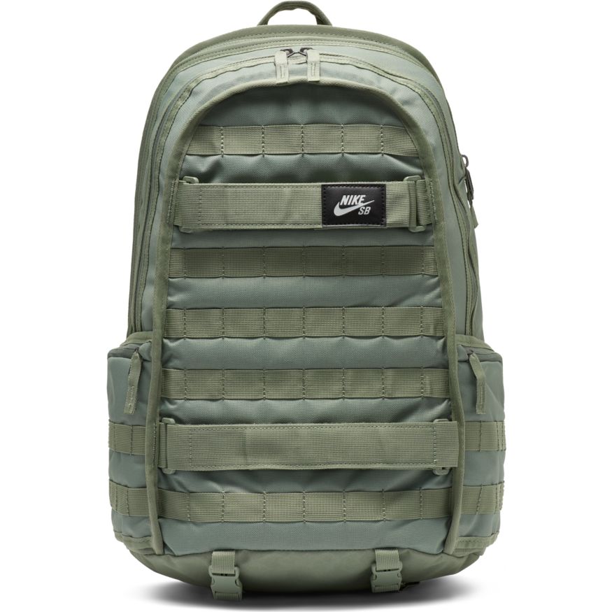 Spiral Sage Nike SB RPM Skateboard Backpack