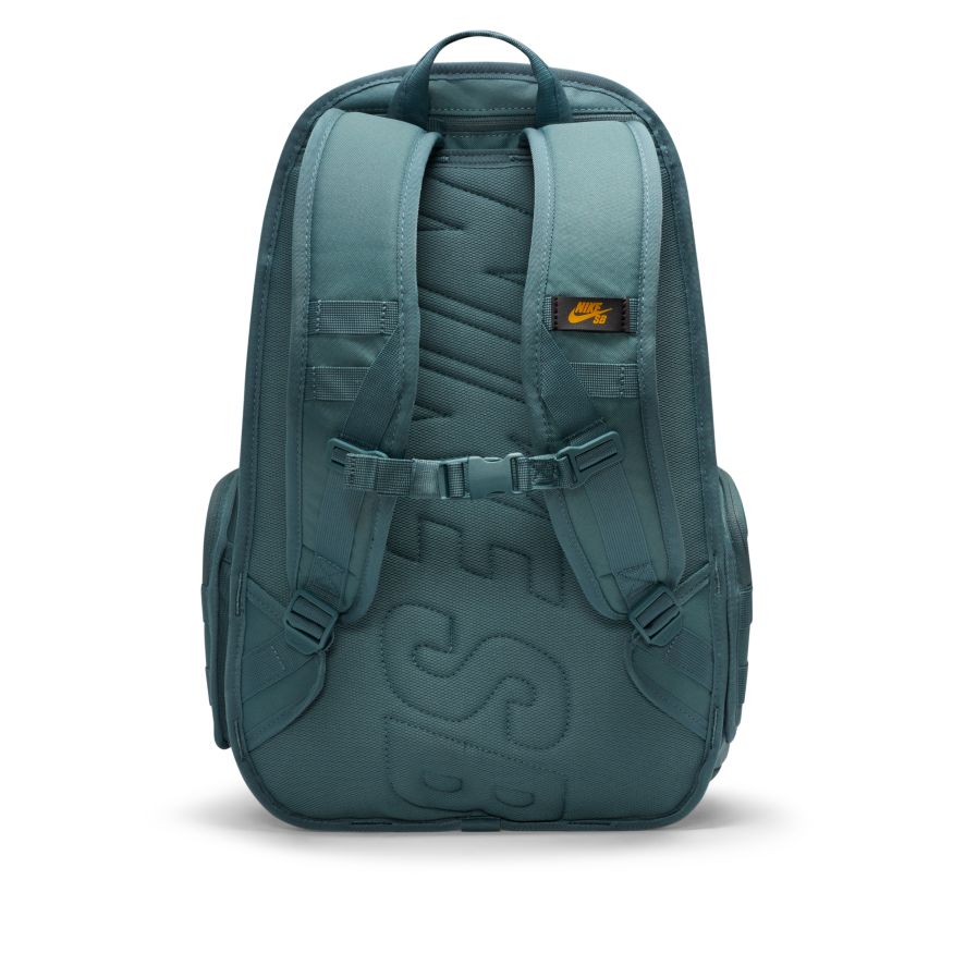 Mineral Slate Nike SB RPM Skateboard Backpack Back