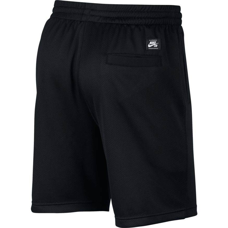 Nike Sb Dri-Fit Sunday Shorts - Black/White