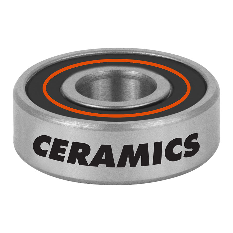 Ceramic Bronson Speed Co Skateboard Bearings