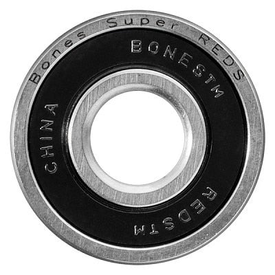 Bones Super Reds Skateboard Bearings