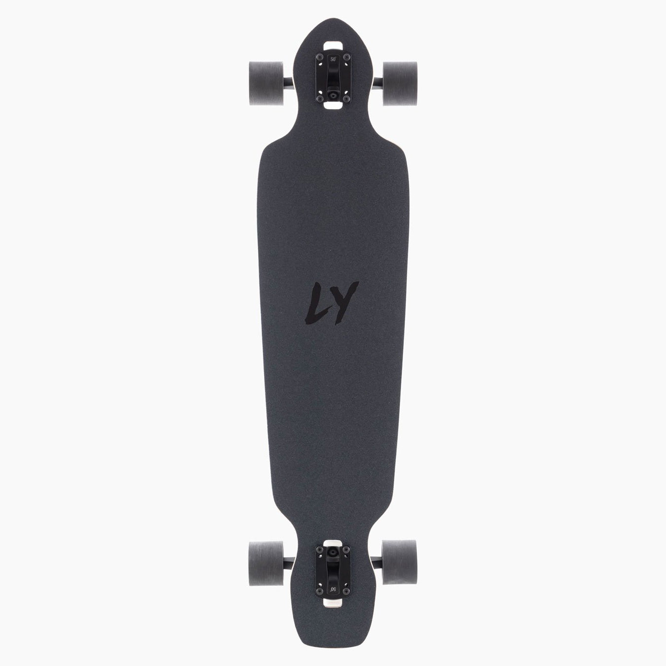 Battle Axe Paper Tiger Landyachtz Complete Longboard