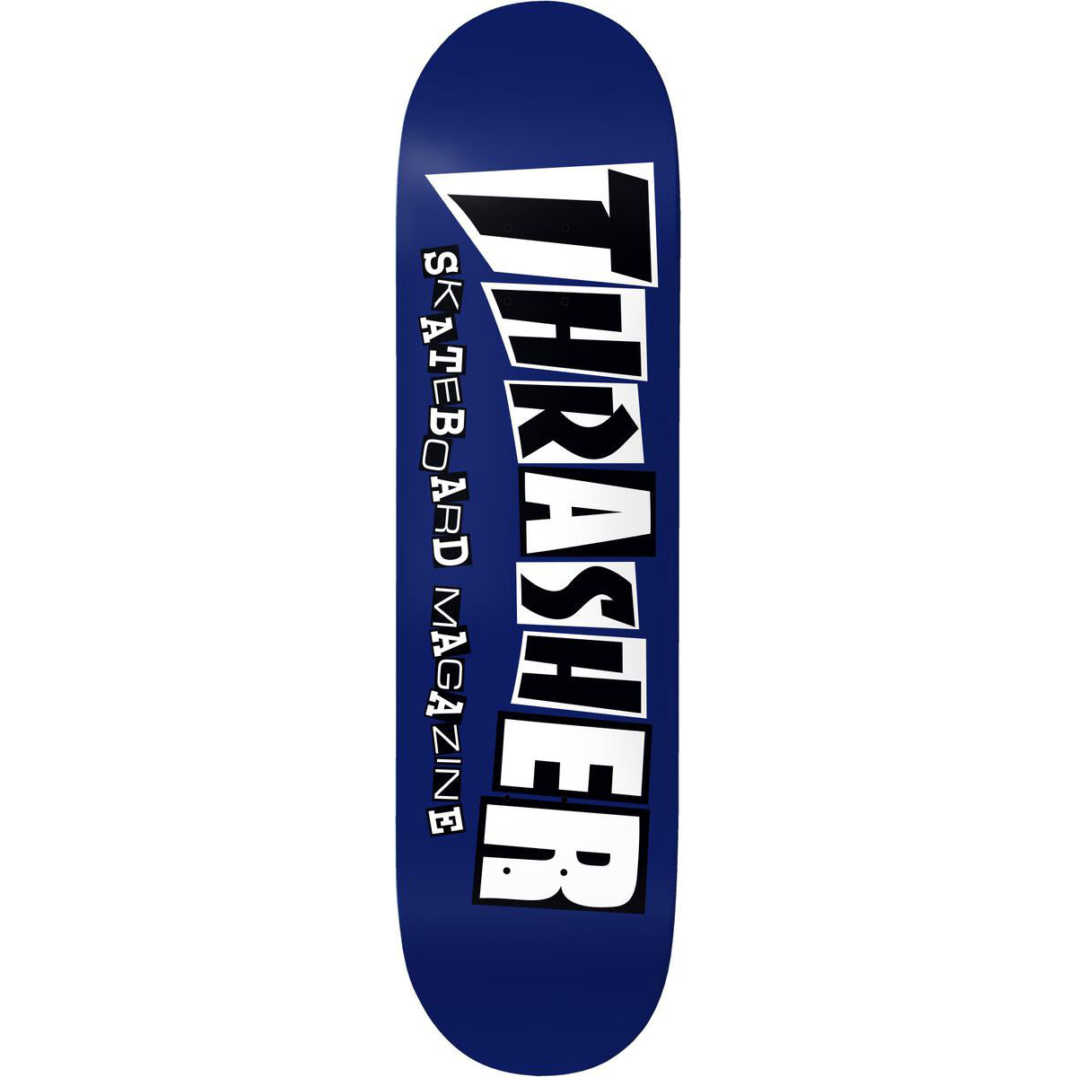 Blue Baker X Thrasher Deck