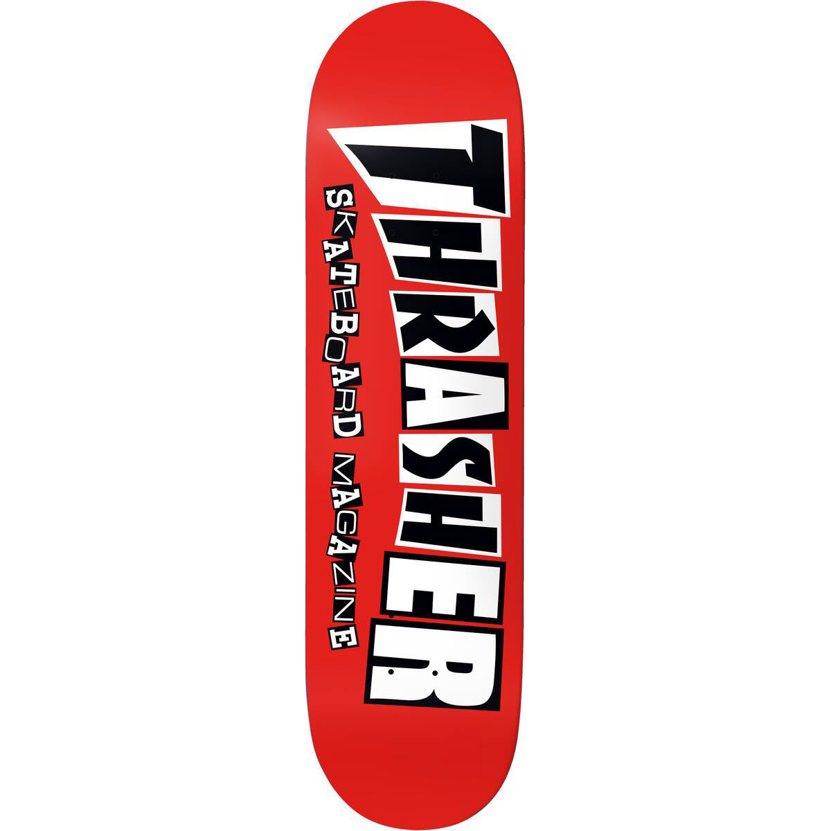 Red Baker X Thrasher Deck