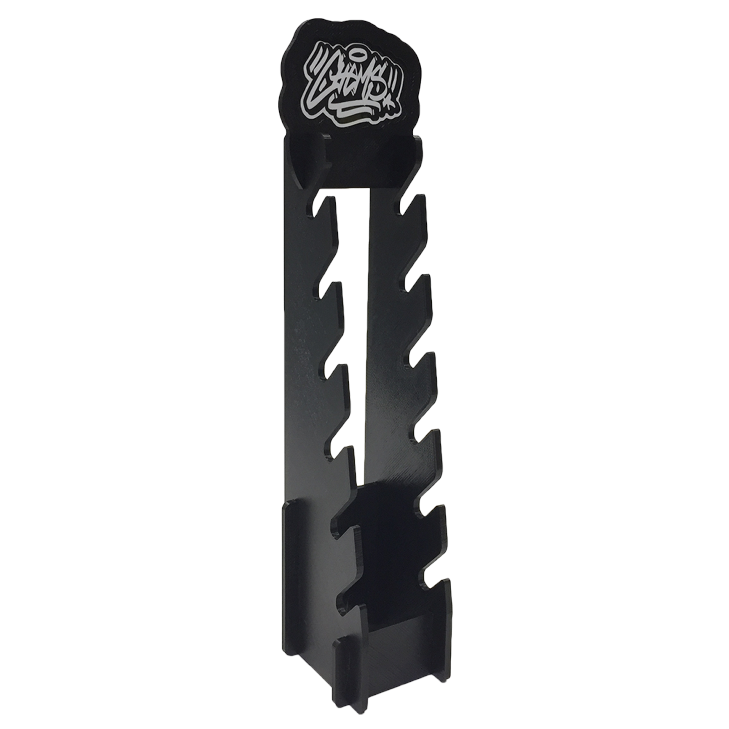 Black ChemsFB Fingerboard Rack