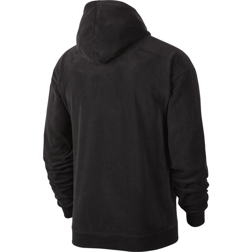 Nike SB Skate Fleece Pullover Hoodie - Black/White