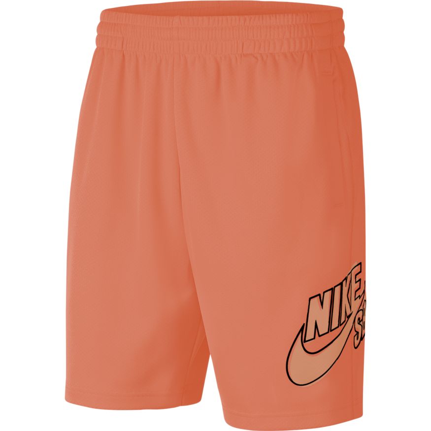 Healing Orange Sunday Nike SB Shorts