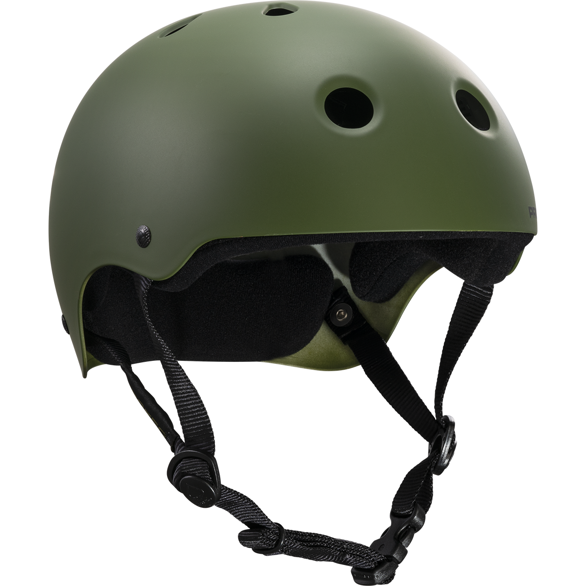 Pro-Tec Classic Skate Helmet - Matte Olive