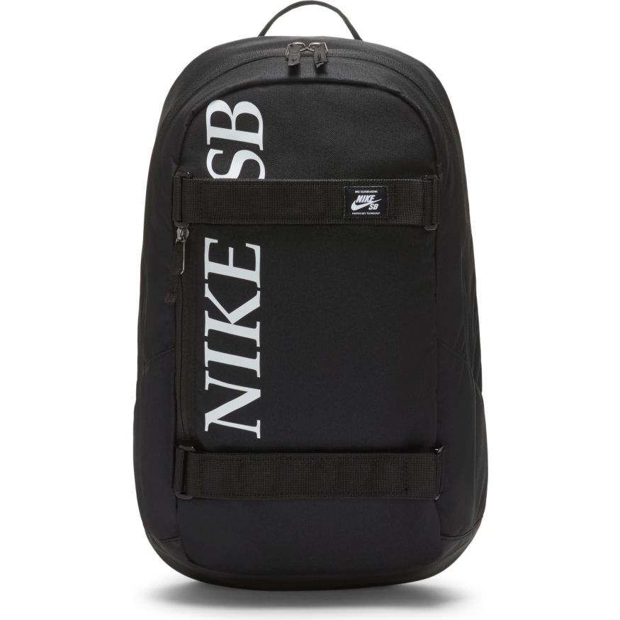 Black Graphic Courthouse Nike SB Backpack