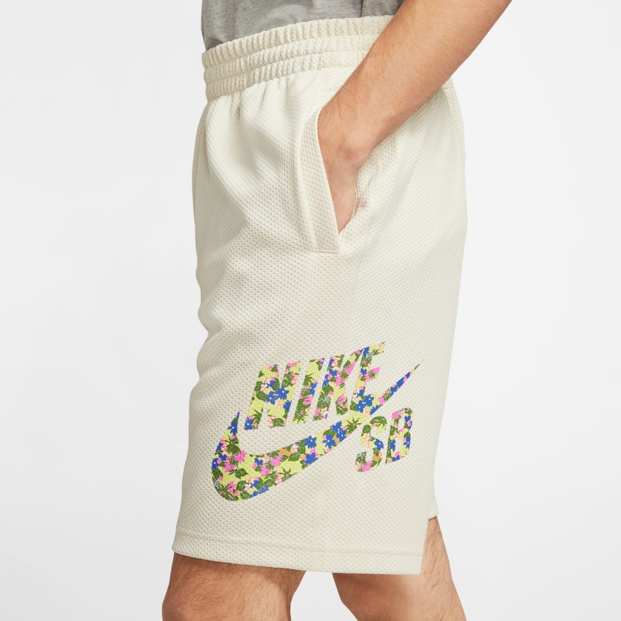 Fossil NIke SB Sunday Shorts Side