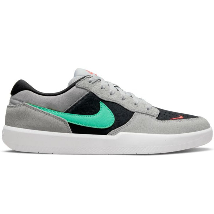 Wolf Grey Force 58 Nike SB Skateboarding Shoe