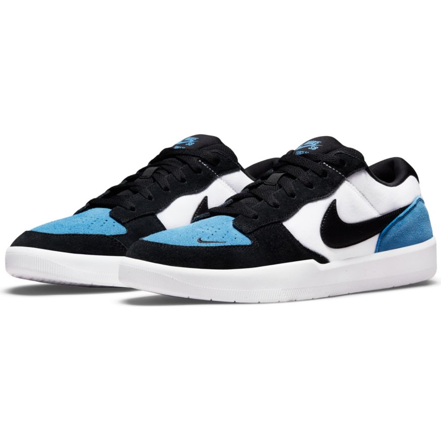 Dutch Blue Force 58 Nike SB Skateboarding Shoe Front