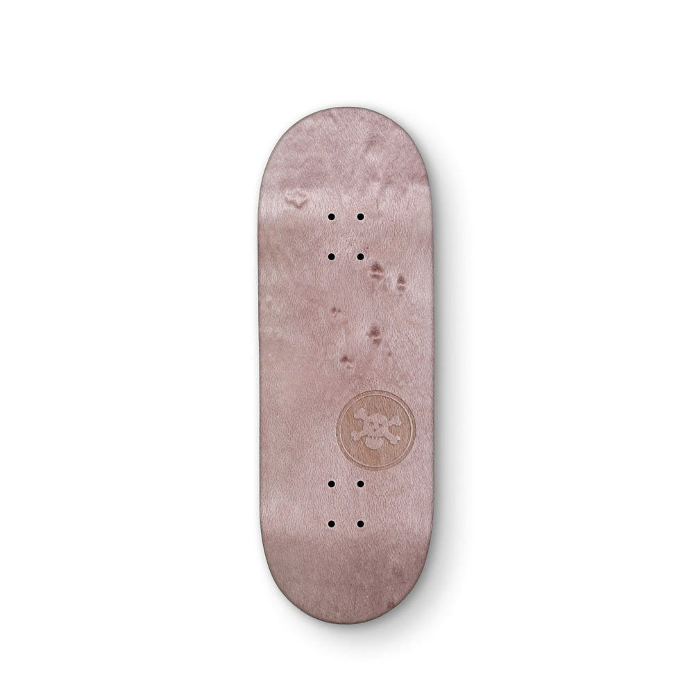 Rosé BR Mini Logo Blackriver Fingerboard Deck