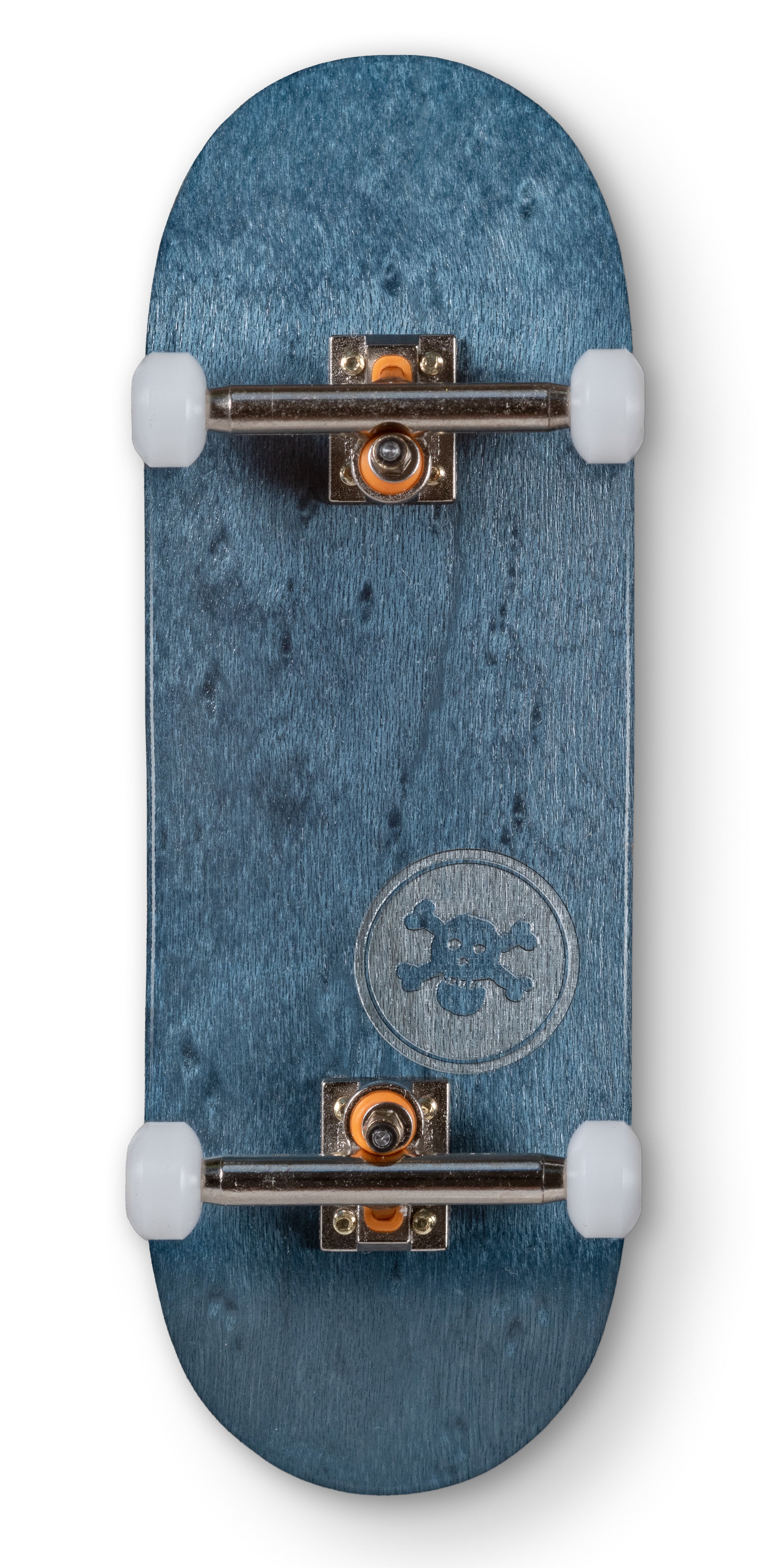 Blue BR Mini Logo Blackriver Complete Fingerboard Set