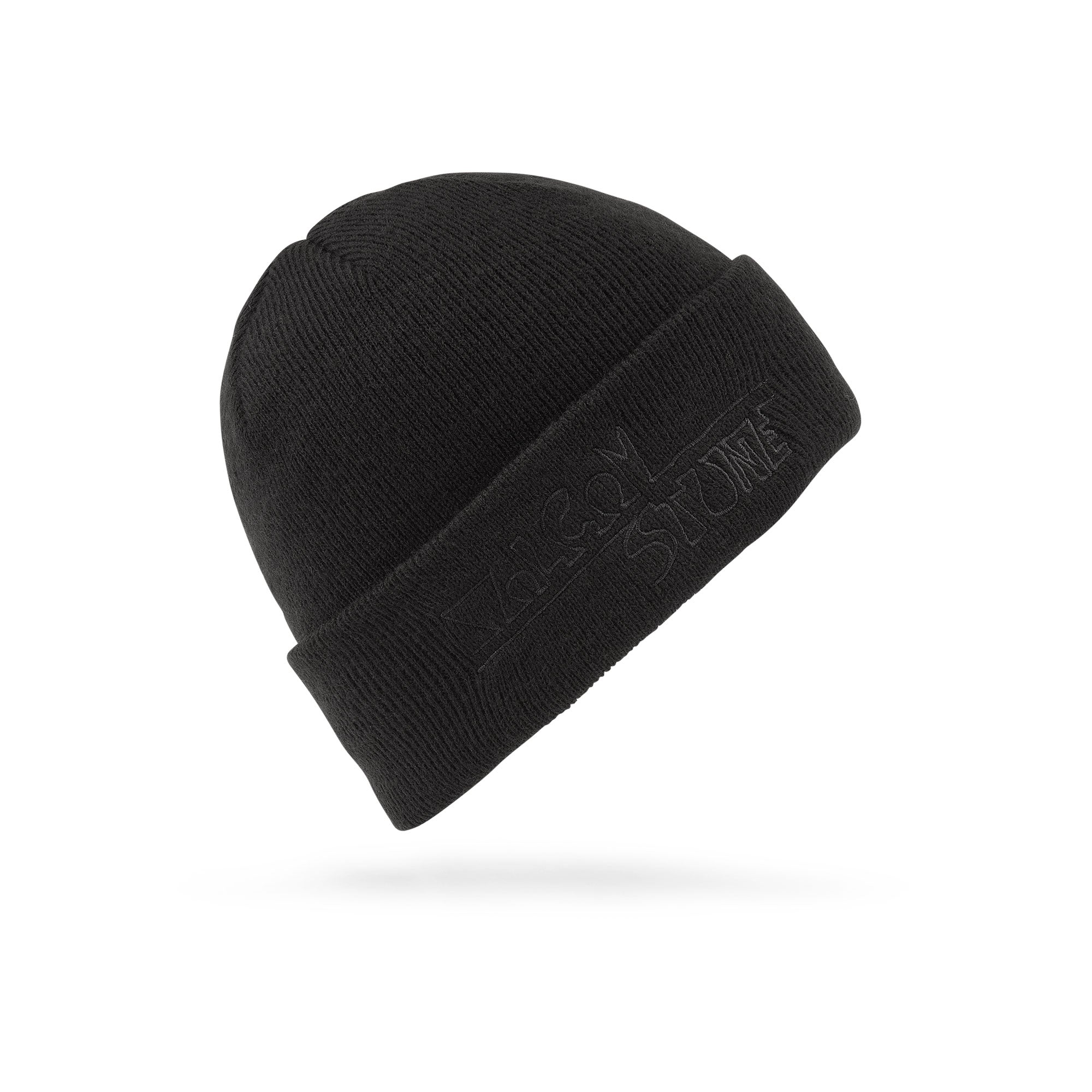 Black Louie Lopez Volcom Beanie