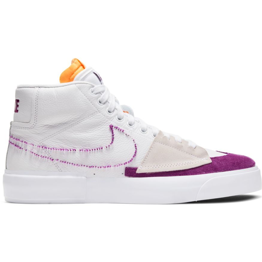 Viotech Blazer Mid Edge Nike Sb Skateboarding Shoe