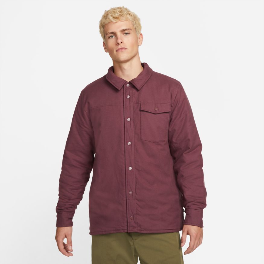 Dark Wine Therma-FIT Nike SB Winter Jacket