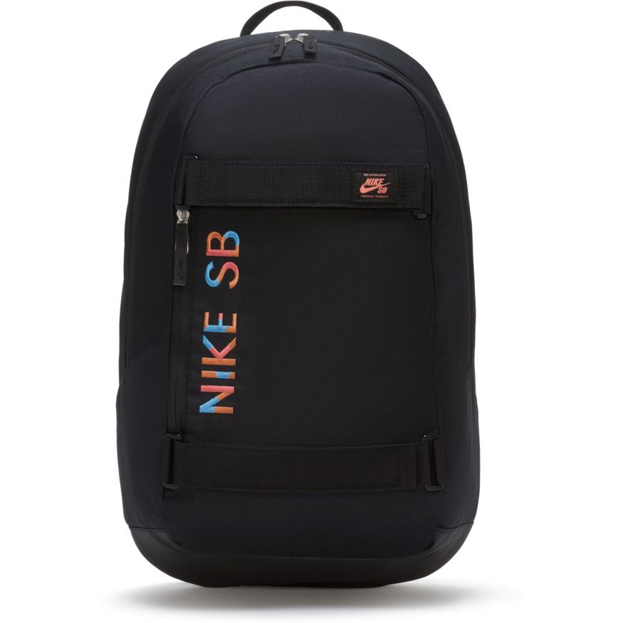 Black Courthouse Nike SB Skate Backpack