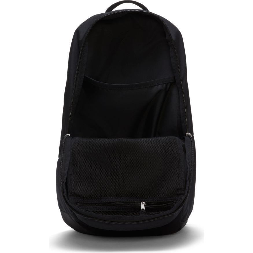 Black Courthouse Nike SB Skate Backpack Inside