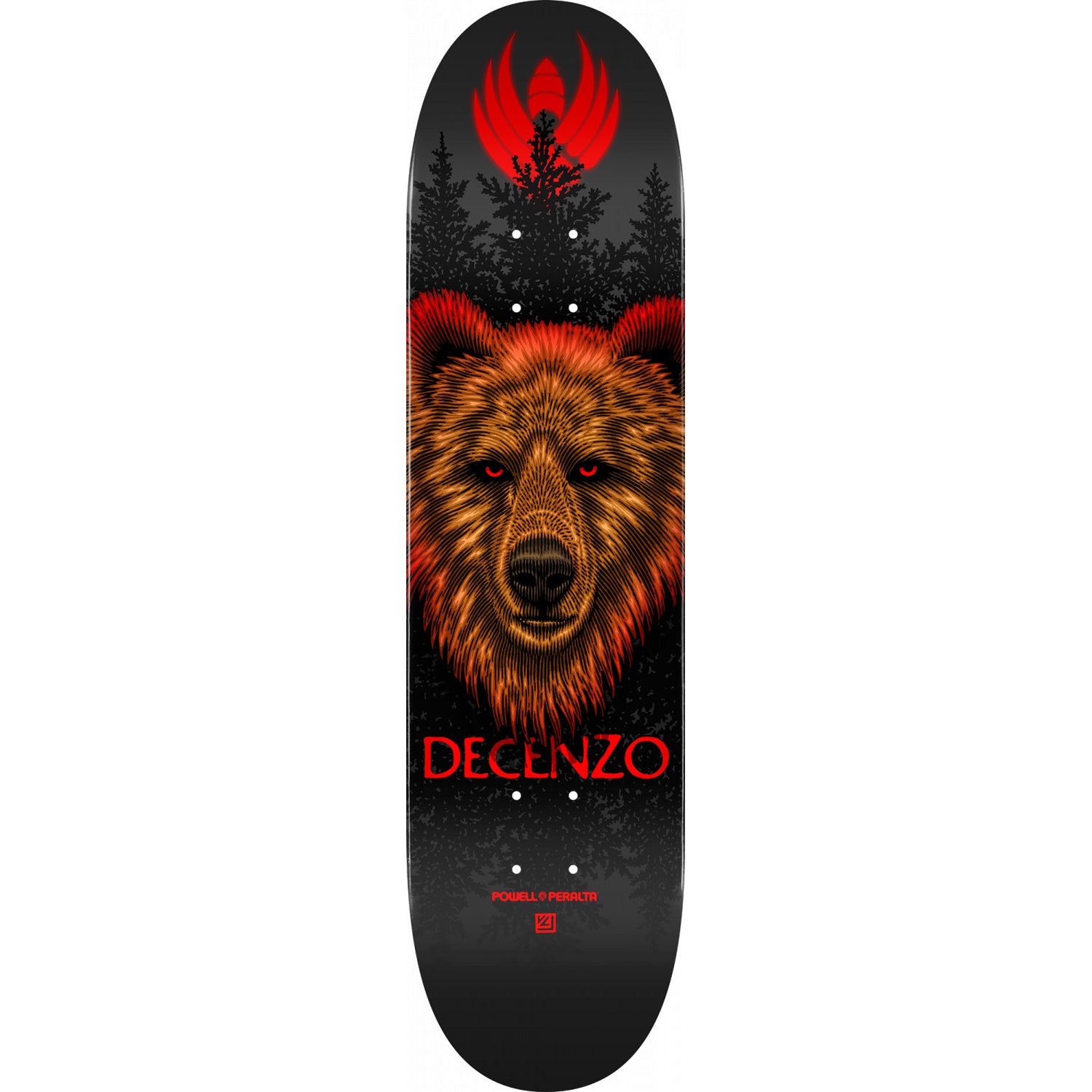 Shape 248 Scott Decenzo Powell Peralta Flight Pro Deck