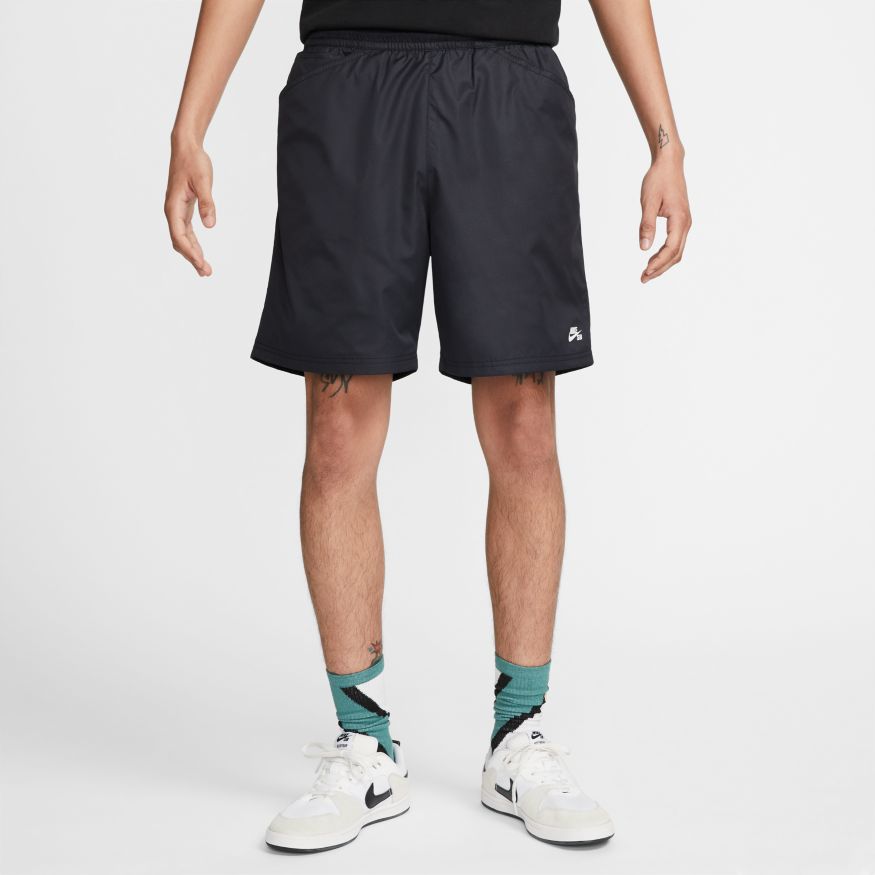 Black Skate Chino Nike SB Shorts